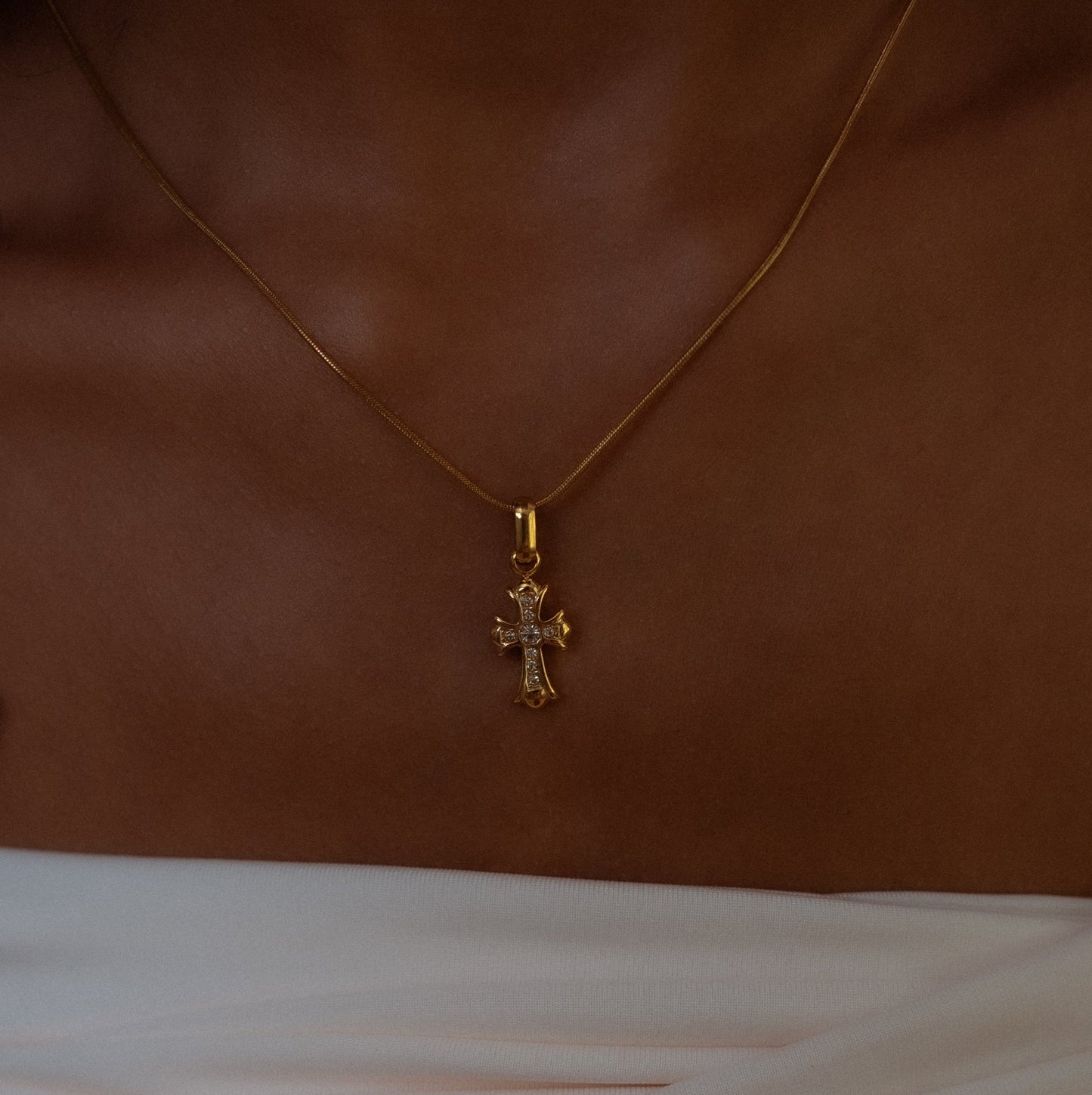 Amani Necklace